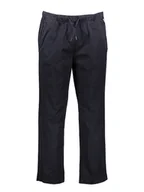 Spodnie damskie - Napapijri Spodnie w kolorze granatowym - miniaturka - grafika 1