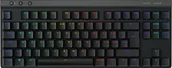 Klawiatury - Logitech G G515 Gaming RF Wireless + Bluetooth QWERTZ Swiss Czarny 920-012553 - miniaturka - grafika 1