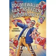 Komiksy dla młodzieży - Zdumiewający, fantastyczny, niesamowity Stan Lee - miniaturka - grafika 1