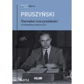 Felietony i reportaże - Narrator rzeczywistości. Autoportret odczytany - miniaturka - grafika 1