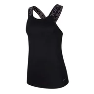 Koszulki i topy damskie - Nike Damski tank top W Np Dry Elastika Tank ESS - miniaturka - grafika 1