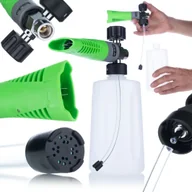 Akcesoria do myjek - Rosfix PIANOWNICA 750ML DO MYJKI CIŚNIENIOWEJ KARCHER NILIFSK K2 K3 K4 K5 K6 1/4F - miniaturka - grafika 1