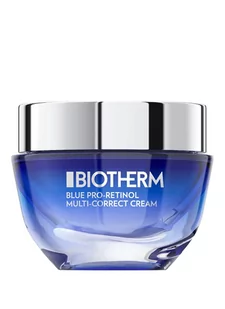 Biotherm Blue Therapy regeneracja komórek Pro Retinol Multi Correct-Cream 50 ml - Kremy do twarzy - miniaturka - grafika 1