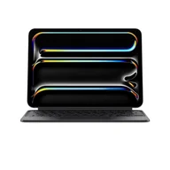 Etui do tabletów - Apple Magic Keyboard QWERTZ Niemiecki Czarny - miniaturka - grafika 1