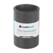 Przybory do gotowania - Obrzeże ogrodowe proste 20cm x 9m Cellfast grafitowe - miniaturka - grafika 1