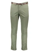 Spodnie męskie - Jack & Jones Spodnie chino "Pstmarco" w kolorze khaki - miniaturka - grafika 1