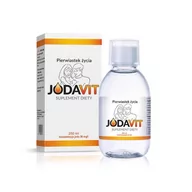 Witaminy i minerały - Jodavita Sp. z o. o Jod Jodavita 250 ml. - miniaturka - grafika 1