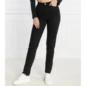 Spodnie damskie - Calvin Klein Jeans Jeansy MOM JEAN | Mom Fit - miniaturka - grafika 1
