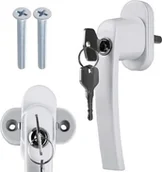 Akcesoria do okien - Malatec Klamka okienna 23438 - miniaturka - grafika 1