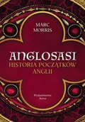 E-booki - historia - Anglosasi. Historia początków Anglii - miniaturka - grafika 1