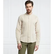 Koszule męskie - Joop! Lniana koszula 17 JSH-126Pebo | Slim Fit - miniaturka - grafika 1