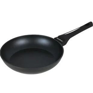 SK PATELNIA Z POWŁOKĄ MARMUROWĄ NON-STICK 24CM KLAUSBERG KB-7689 emix - Patelnie - miniaturka - grafika 1