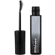 Cienie do powiek - Maybelline Brow Drama maskara do brwi 7.6 ml Transparent - miniaturka - grafika 1