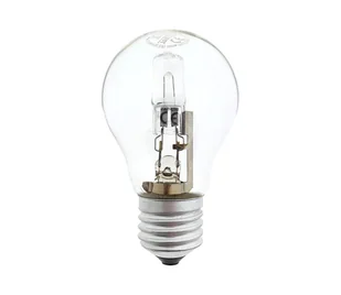Ściemniana żarówka przemysłowa LUX A55 E27/42W/230V - Żarówki tradycyjne - miniaturka - grafika 1
