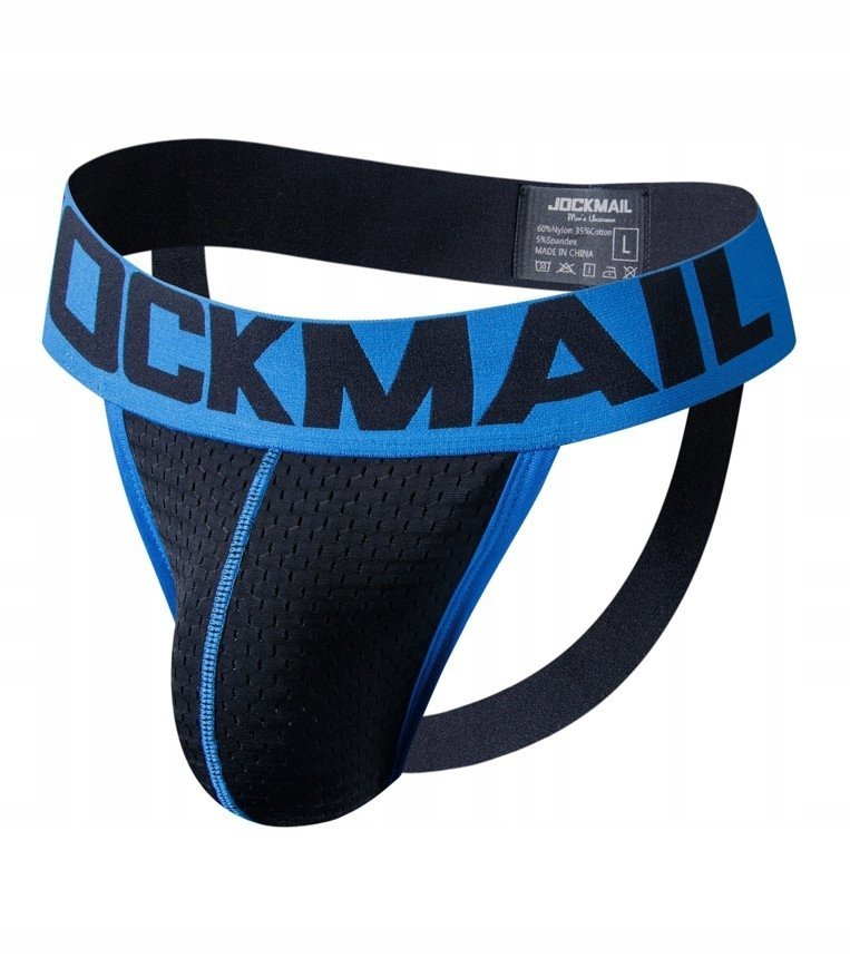 Męska bielizna, slipy marki JOCKMAIL rozmiar XL, nowe (1128)