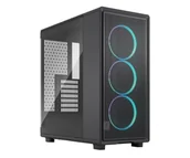 Obudowy komputerowe - Fractal Design Epoch Black TG RGB Light Tint FD-C-EPO1A-04 - miniaturka - grafika 1