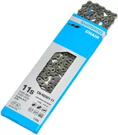 Łańcuchy rowerowe - Shimano CN-HG901 Łańcuch rowerowy ,11 rz. Z blokadą łańcucha, 2022 Łańcuchy ICNHG90111138Q - miniaturka - grafika 1
