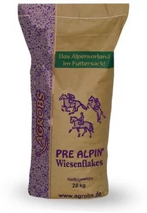 ST HIPPOLYT Sieczka w płatkach PRE ALPIN WIESENFLAKES 20kg - Akcesoria jeździeckie - miniaturka - grafika 1