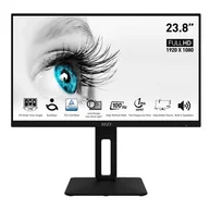 Monitory - Monitor MSI 23,8" PRO MP242AP  - miniaturka - grafika 1