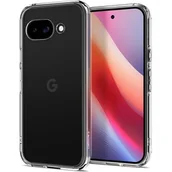 Etui i futerały do telefonów - Etui SPIGEN Ultra Hybrid do Google Pixel 9a Przezroczysty - miniaturka - grafika 1