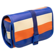 Kosmetyczki, organizery i kuferki - Duża Kosmetyczka, Travel, Klamerka - miniaturka - grafika 1