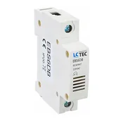 Inne akcesoria elektryczne - EBS6DB Dzwonek na szynę TH 230VAC - miniaturka - grafika 1