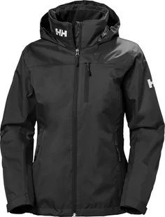 Helly Hansen HELLY HANSEN W VREW HOODIE MIDLAYER JACKET 33891 990 M - Kurtki i kamizelki sportowe damskie - miniaturka - grafika 1