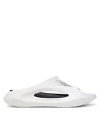 Klapki i japonki męskie - Plein Sport Klapki SAES USG0039 SXV022N Biały - miniaturka - grafika 1