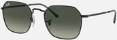 Okulary przeciwsłoneczne - Ray-Ban Okulary przeciwsłoneczne JIM RB3694-002/71 - miniaturka - grafika 1