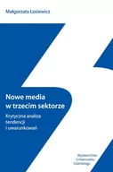 Rozwój osobisty - Nowe media w trzecim sektorze - miniaturka - grafika 1