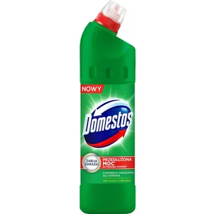 Płyn do WC Domestos 750 ml - Środki do prania - miniaturka - grafika 1