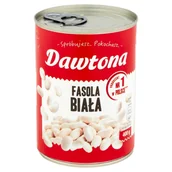 Warzywa w marynacie - Dawtona Fasola biała 400 g - miniaturka - grafika 1