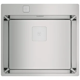 Teka FORLINEA RS15 50.40 2 AUTO WST SQ W/OVF 115000017 - Zlewozmywaki - miniaturka - grafika 1