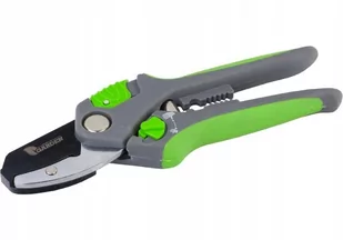 Stalco Sekator kowadełkowy 200mm S.G.SEKATOR S-80011 S.G.SEKATOR S-80011 - Nożyce i sekatory - miniaturka - grafika 1