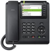 Telefonia VoIP - Unify OpenScape Desk Phone CP600 - miniaturka - grafika 1