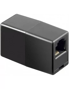 Adapter telefoniczny - Wersja kolorystyczna Czarny - Kable - miniaturka - grafika 1