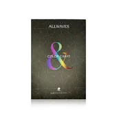 Farby do włosów i szampony koloryzujące - ALLWAVES Color Chart Paleta kolorów - miniaturka - grafika 1