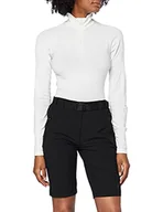 Spodnie damskie - CMP damski bermudy Boardshorts, czarny, D34 3T59136_U901_D34 - miniaturka - grafika 1