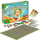 Gry planszowe - Alexander Słowianie - miniaturka - grafika 1