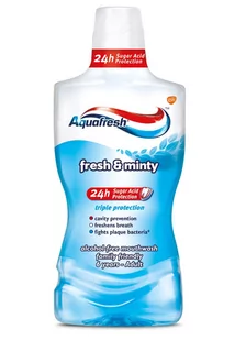 GlaxoSmithKline AQF EXTRA FRESH MW 500 ML 5400000300A - Pasty do zębów - miniaturka - grafika 1