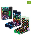 Skarpetki męskie - Happy Socks Skarpety (2 pary) ze wzorem - miniaturka - grafika 1