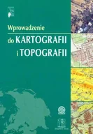 Nauki przyrodnicze - Wprowadzenie do kartografii i topografii - miniaturka - grafika 1