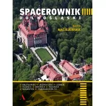 Spacerownik dolnośląski - Przewodniki - miniaturka - grafika 1