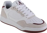 Trampki męskie - Skechers męskie trampki KOOPA VOLLEY LOW LIFESTYLE biały/czerwony, rozmiar 47,5 (183241) - miniaturka - grafika 1