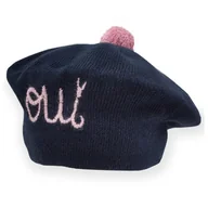Szaliki i chustki dla dzieci - Bawełniany Beret Colette 68Cm Pinokio - miniaturka - grafika 1