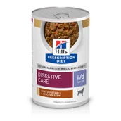 Mokra karma dla kotów - Hill's PD i/d Low Fat Stews 354 g - mokra karma dla psa z hiperlipidemią oraz schorzeniami trzustki - miniaturka - grafika 1