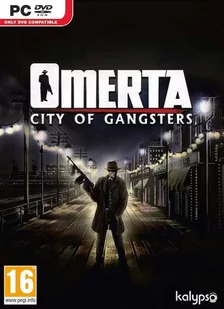 Omerta: City of Gangsters Gold Edition PC PL DIGITAL - Gry PC Cyfrowe - miniaturka - grafika 1
