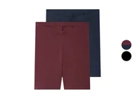 Spodenki rowerowe - esmara® Legginsy kolarki dziewczęce, 2 pary - miniaturka - grafika 1