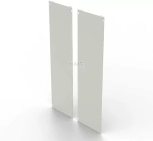 XL S 630/4000 osłona pełna przedziału kabl. zewn. 1800 mm Legrand 337896 - Rozdzielnie elektryczne - miniaturka - grafika 1