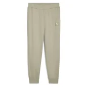 Spodnie rowerowe - PUMA ESS Elevated Spodnie dresowe FL cl - miniaturka - grafika 1